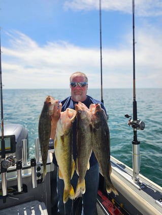 5-8 Hour Fishing Trip
