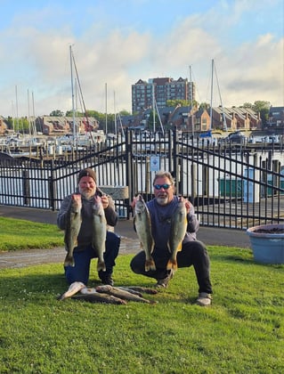 5-8 Hour Fishing Trip
