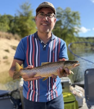 4-8 Hour Fishing Trip 
