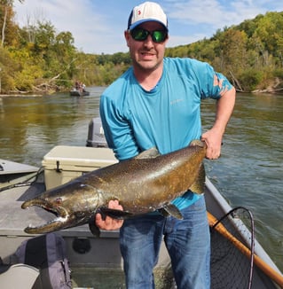 4-8 Hour Fishing Trip 