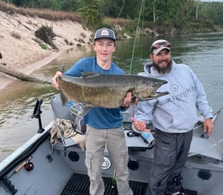 4-8 Hour Fishing Trip 