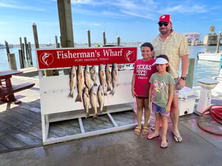 Upper Laguna Madre Inshore