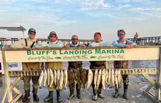 Upper Laguna Madre Inshore
