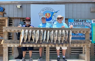 Upper Laguna Madre Inshore