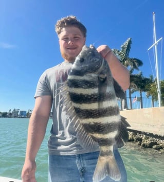 2-6 Hour Fishing Trip
