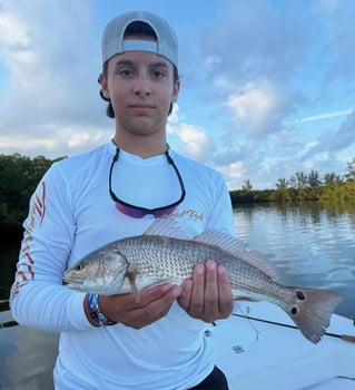 2-6 Hour Fishing Trip