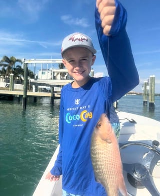 2-6 Hour Fishing Trip