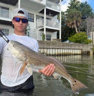 2-6 Hour Fishing Trip