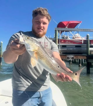 2-6 Hour Fishing Trip