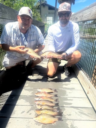 2-6 Hour Fishing Trip