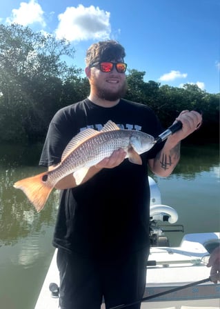 2-6 Hour Fishing Trip