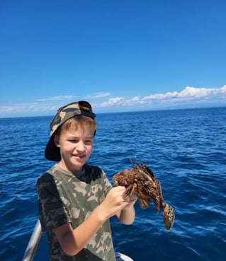 4-8 Hours Fishing Trip