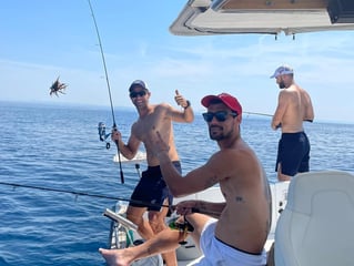 Adriatic Fishing Trip