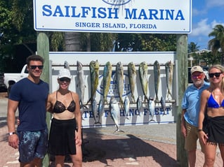 1/2, 3/4, Full Gulf Stream Fishing