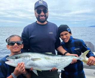 Full Day Fishing
