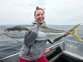 Full Day Fishing