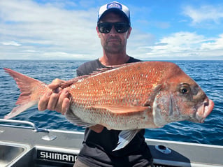 Full Day Fishing