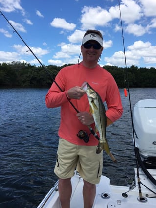 St. Petersburg Fishing