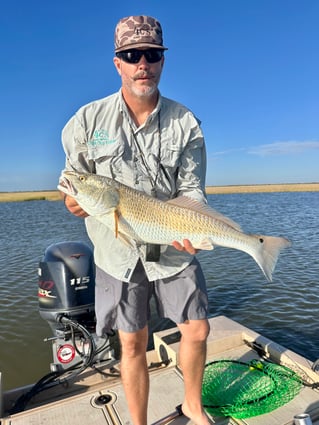 Morning Inshore Bay Fishing