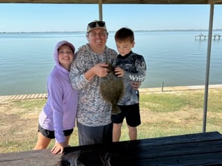 Morning Inshore Bay Fishing