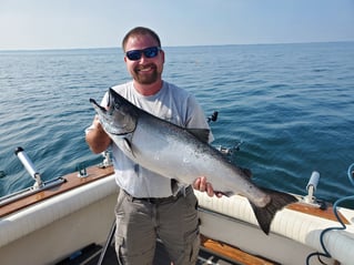 Trout And Salmon Sportfishing