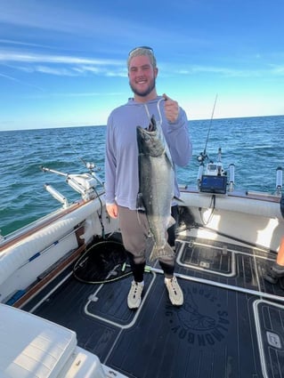 Trout And Salmon Sportfishing