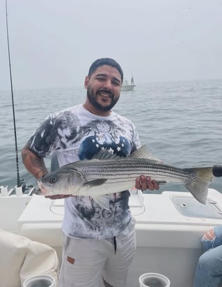 Inshore Fishing Trip