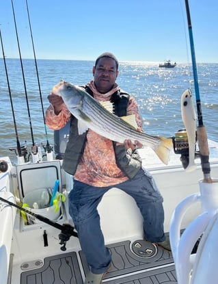 Inshore Fishing Trip