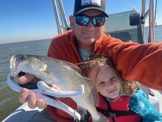 Galveston Bay Fishing Charter