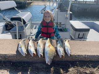 Galveston Bay Fishing Charter
