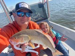 Galveston Bay Fishing Charter