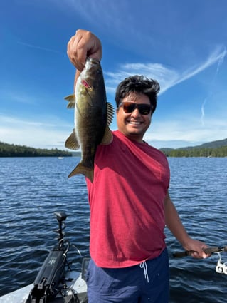 3-8 Hour Fishing Trip