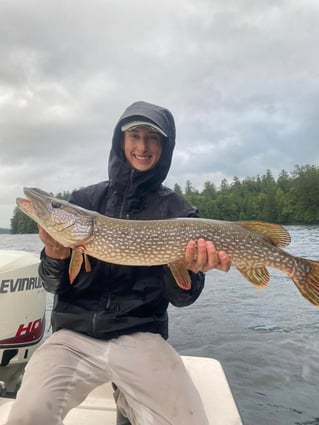 3-8 Hour Fishing Trip