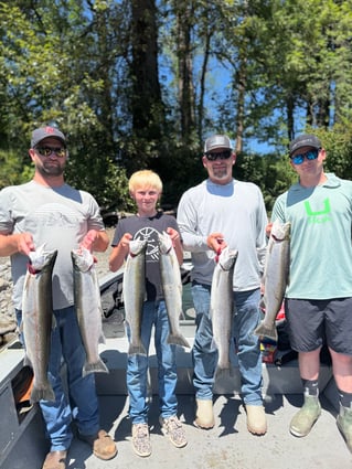 Summer Steelhead 