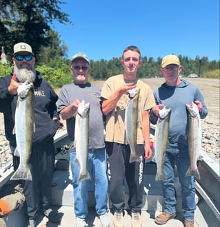 Summer Steelhead 