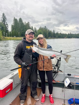 Summer Steelhead 