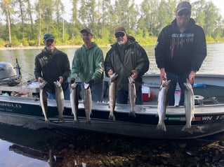 Summer Steelhead 