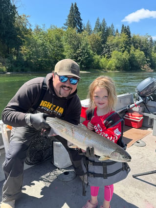 Summer Steelhead 