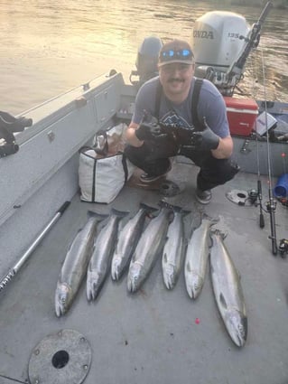 Summer Steelhead 