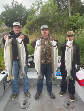 Summer Steelhead 
