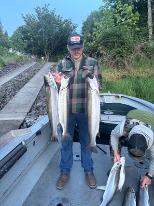 Summer Steelhead 