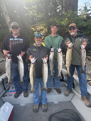 Summer Steelhead 