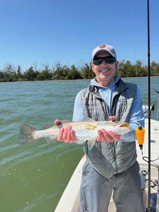 Snook, Redfish & Trout Fishing Trip