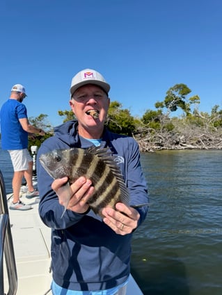Snook, Redfish & Trout Fishing Trip