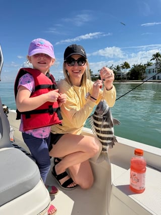 Snook, Redfish & Trout Fishing Trip