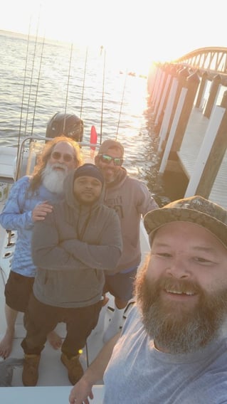 Snook, Redfish & Trout Fishing Trip