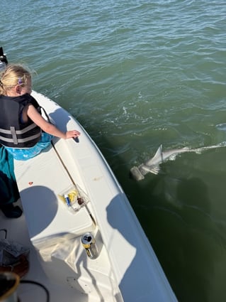 Snook, Redfish & Trout Fishing Trip