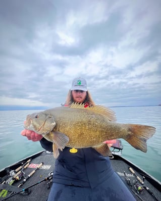 Full Day Or Half Day Bass Trip