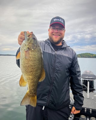 Full Day Or Half Day Bass Trip