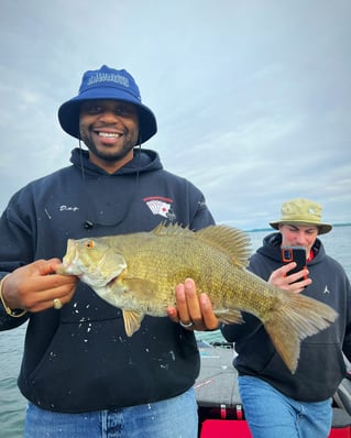 Full Day Or Half Day Bass Trip